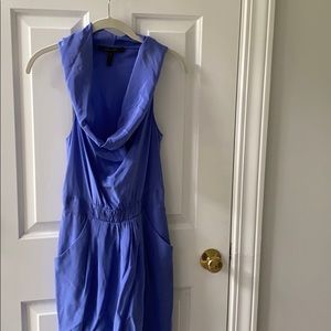 BCBG Periwinkle Dress